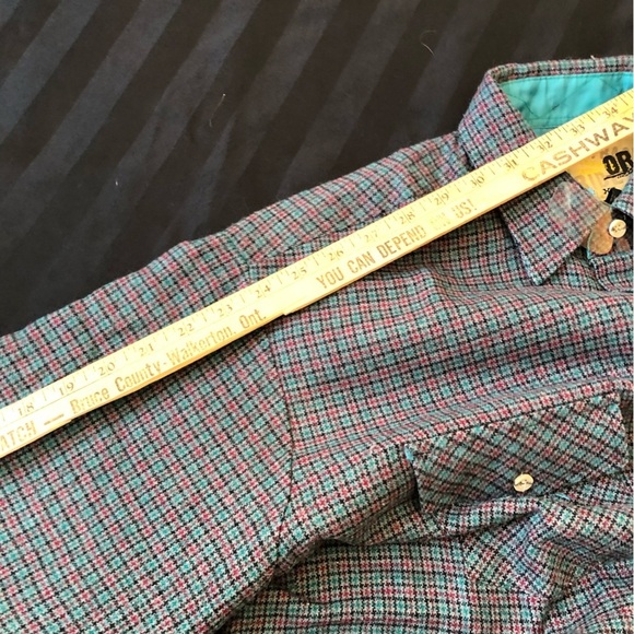 Outback Rider XL Flannel - Picture 10 of 13